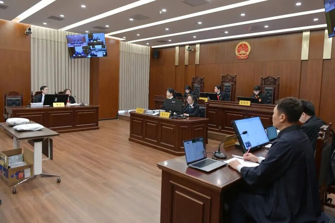 陕西法院持续深化知识产权审判体制机制改革 法治甘泉滋润每寸创新沃土 